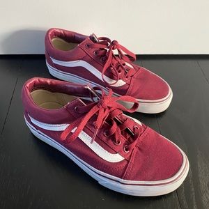 Vans old skool 7 women’s 5.5 men’s